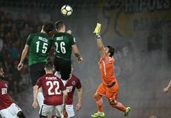 Semih Kaya oynadı, Sparta Prag kazandı