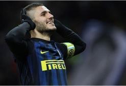Real Madrid'den Icardi hamlesi!