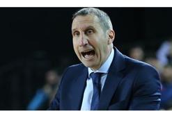 Daçka'da David Blatt şoku!