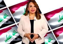 Seçim öncesi kadın adayın cinsel ilişki kasedi iddiası Irak’ı karıştırdı!