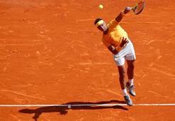 Nadal, Monte Carlo'da finalde