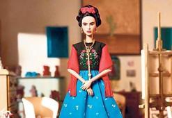 Kahlo’nun Barbie bebeğine yasak