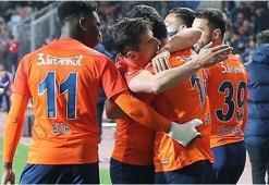 Başakşehir'de en büyük koz yıldızlar!