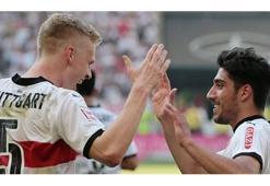 Tayfun Korkutlu Stuttgart ligde kaldı