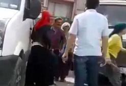 Elazığ'da 3 kadın, 1 adamı dövdü