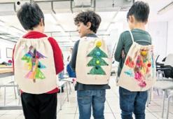 Çocuklara Akbank Sanat’tan hediyeler