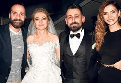3. kez evlendi