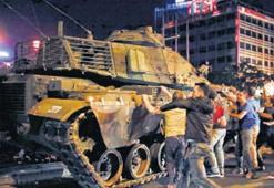 Başkent'te 604 darbeci mahkum