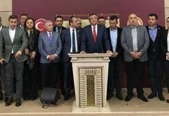 CHP'li 15 milletvekili İYİ Parti'ye geçti