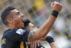 AEK, 24 yıl sonra Yunanistan şampiyonu