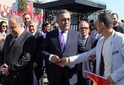 Taksim'de Sezgin Tanrıkulu'na tepki!
