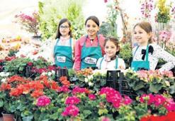 Bol Pazar’da minikler pazarcı oldu