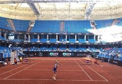 İstanbul Cup'ta tekler elemeleri tamamlandı