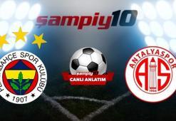 Fenerbahçe - Antalyaspor