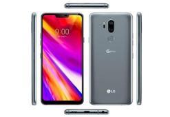 LG G7 ThinQ'in tasarımı ortaya çıktı!
