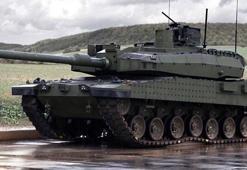 Altay tankı ile ilgili çok önemli gelişme!