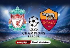 CANLI! Liverpool - Roma
