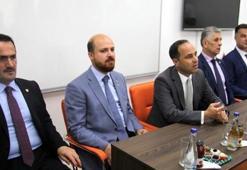 Bilal Erdoğan Sırbistan'daki 'Türkiye Mezunları' ile buluştu