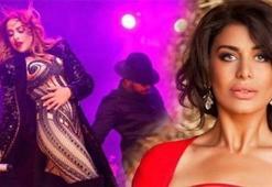 Hadise'den Ebru Şancı'ya yanıt
