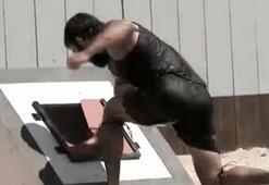 Survivor'da korku dolu anlar! Kanlar içinde kaldı...