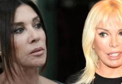 Ajda Pekkan ve Nebahat Çehre arasında gerginlik