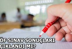 AÖF sınav sonuçları açıklandı! (2018 AÖF Bahar Dönemi)