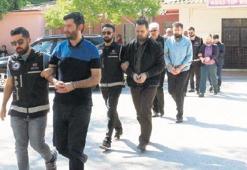 Kripto albay: 15 subayı çürüğe ayırmam istendi