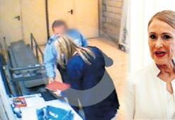Hırsız başkan koltuğu bıraktı