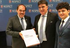 TFF, EURO 2024 adaylık dosyasını UEFA'ya sundu
