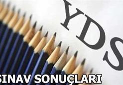 YDS sonuçları açıklandı! 2018 YDS Bahar Dönemi sınav sonucu sorgulama