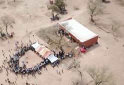 İDDEF'in Burkina Faso'da yaptırdığı medreseler hizmete açıldı