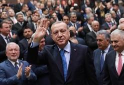 Erdoğan'dan AK Parti'de kritik toplantı