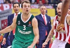 Zalgiris, Dörtlü Final'e kalan ilk takım oldu