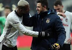 Ya Talisca ya Giuliano! Sadece biri olacak...