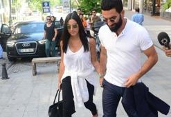 Baba olacağını öğrenince kendini ödüllendirdi
