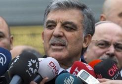 Abdullah Gül: Yarın konuşacağım