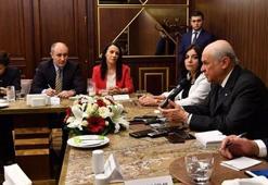 MHP Lideri Bahçeli: Cumhurbaşkanı Yardımcısı olmayacağım, hükümette yer almayacağım