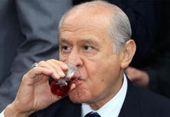 Bahçeli favori dizisini açıkladı