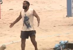 Ümit Karan çıldırdı üstlerine yürüdü!