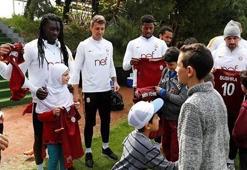 AB'den Galatasaray'a teşekkür mektubu