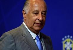 FIFA'dan Del Nero'ya ömür boyu men