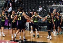 F.Bahçe, Beşiktaş'ı eleyip yarı finale yükseldi