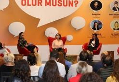 'Sesim Olur musun?' paneliyle kadınların sesi oldular!