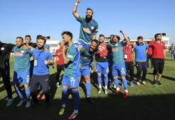 Çaykur Rizespor ve Ankaragücü Süper Lig'de!