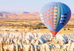 Balon endeksi kendine geldi