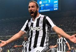 Çılgın maç Juve'nin! 5 gol, 1 kırmızı...
