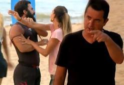 Survivor'da kavga! Turabi'nin cezası belli oldu
