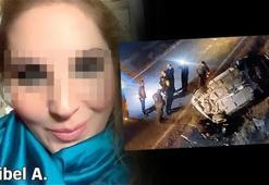 Önce gasp ettiler sonra uçurumdan attılar