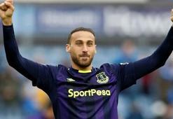 Cenk Tosun o görüşmeyi açıkladı!