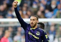 Everton tribünleri: Bizim Cenkimiz var!